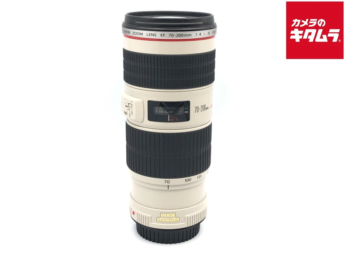 Canon 70 200 F4 for sale | eBay