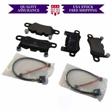 971698451B US Rear Brake Pad kit For Bentley ...