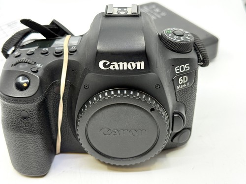 Canon Eos 6D Mark II Body Just Serviced by Canon Shutter Count 116