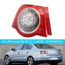 Außen Links Rückleuchte Rücklicht passend für VW Passat 05 3C 03/05-10/11