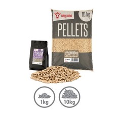 Grillpellets Pflaume Pflaumenpellets Pflaumenholz Plum pellets BBQ-Toro