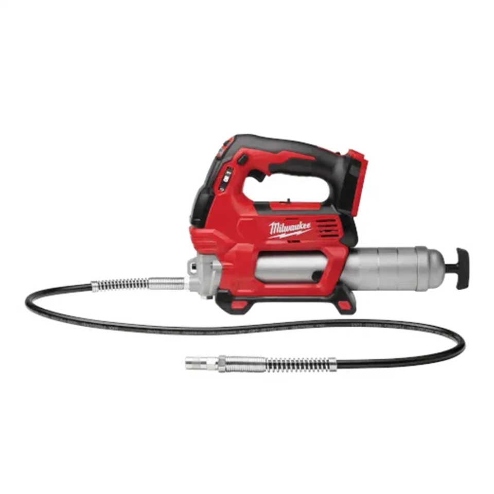 Milwaukee 2767-22GR M18 FUEL HTIW w/ Grease Gun Kit - Imagem 4 de 4