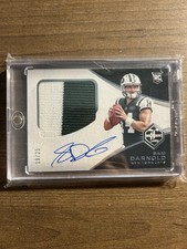2018 Panini Limited Football Cards 22