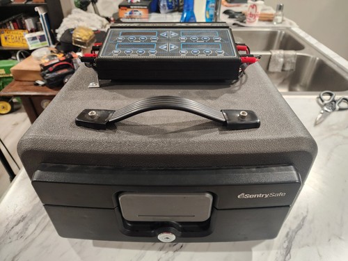 Hitec X4 AC Plus Custom Fire-Proof Charging Station XT60 IC5 IC3 Spektrum Gens