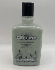 Melaleuca Herbal Shampoo Made with Cherry Bar...
