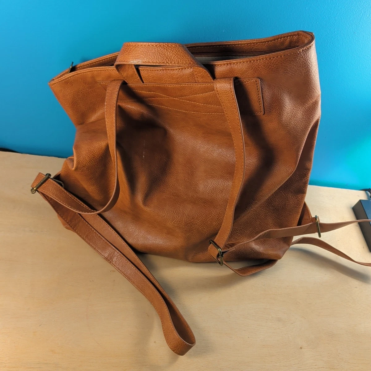 Thirty-One Leather Exterior Large Bags & Handbags for Women 