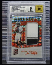 Top Jalen Hurts Rookie Cards to Collect 20