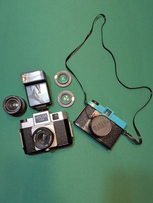 120mm Lomography Toy Camera Bundle