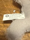 Mini Grey Elephant Plush Toy Stuffed Animal Goffa International Corporation USED — photo 4