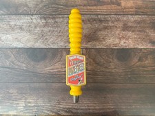 Portland Brewing Oregon HoneyBeer The Original Beer Keg Pub Bar Tap Handle