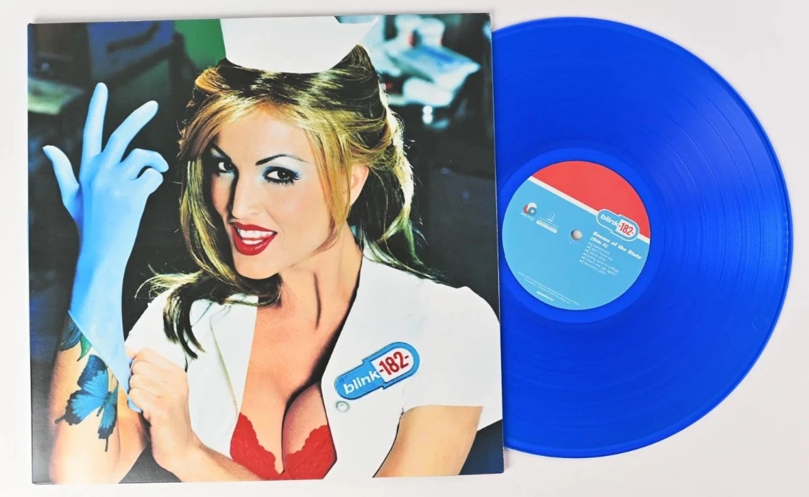 Blink 182 Enema Of The State In Vinyl Records for sale - eBay