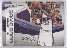 2010 Panini Rookies & Stars Game Garb Prime Materials 1/49 Grant Hill HOF 0tw4