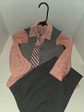 Dress Suit Boys Size 5 George Brand