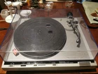 Technics SL-B3 Belt Drive Vintage Turntable For Parts/Repair Read
