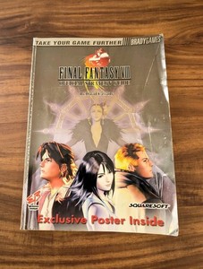 Final Fantasy VIII Poster | eBay