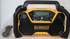 DeWalt DCR028 12V/20V Jobsite Bluetooth Radio TOOL ONLY 