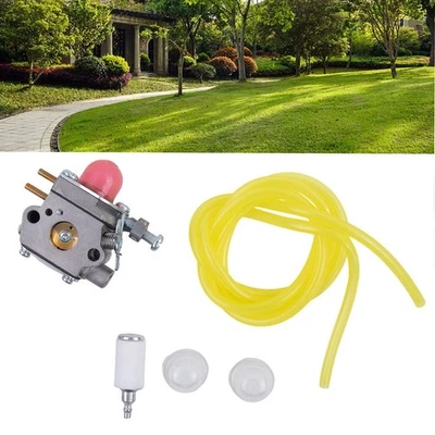 Reliable Carburetor For Craftsman WS210 WC2200 WS2200 With Complete Kit - Image 1 of 4