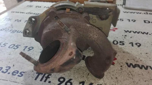 6K682AG Turbocompresor para FORD FOCUS C-MAX (CAP)(2003) Ambiente (D) 2 1690346 - Imagen 4 de 5