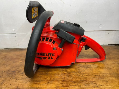 #ad Homelite Super XL Chain Saw SXL Has 145PSI Compression $149.99