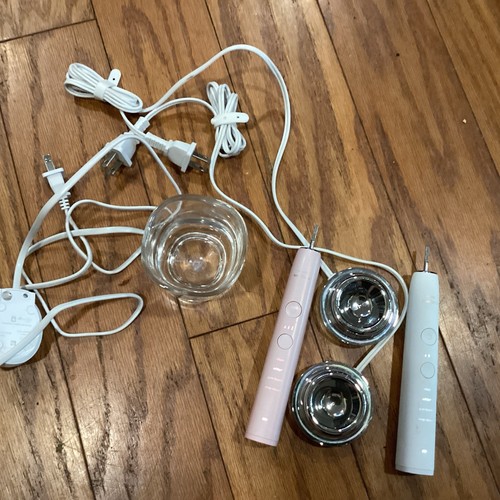 Philips Sonicare DiamondClean Electric Toothbrush’s Sales Sample Incomplete Set