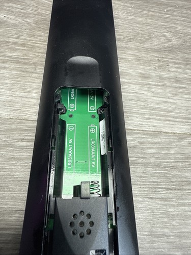 One For All URC7880 R00 Smart Control 8 Geräte Universal Fernbedienung - Schwarz - Bild 8 von 10