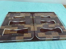 Bow Tie Router Templates Clear Acrylic Bow Tie Jig Router Template Bow Tie Inlay