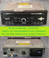 Autoradio Citroen DS3