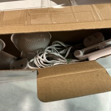 Vtech VM5255-2 5" Pan Cameras Video Baby Monitor - 2PK With Cables Mounts