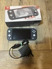 Nintendo Switch Lite 32GB Handheld System - Grey