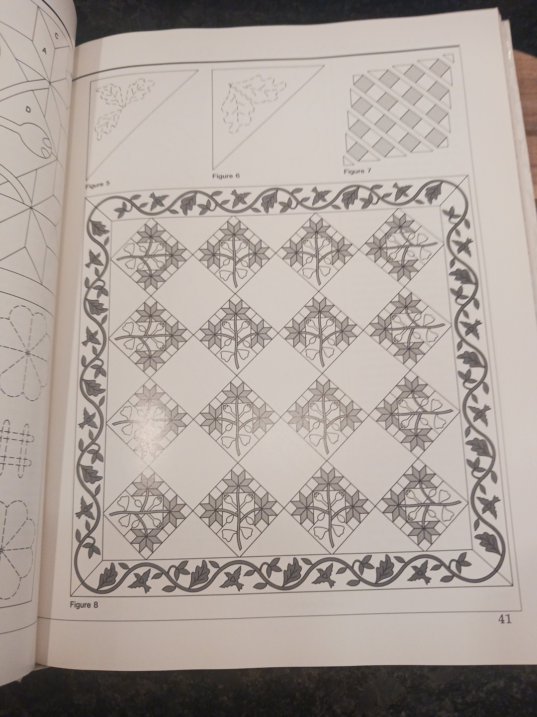 Better Homes and Gardens Creative American Quilting Hardcover Book Excellent 