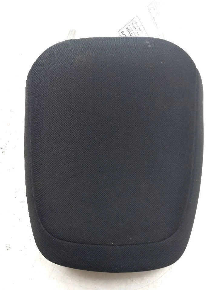 13 TOYOTA YARIS L REPOSACABEZAS DERECHO PASAJERO DELANTERO NEGRO-FG10 Foto 4 de 4