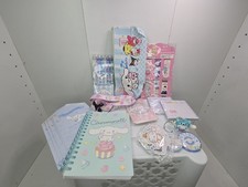 Cute School Supplies Present Set Kawaii Including Ballpoint Pens, Pencil