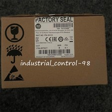 1PCS New 1794-IRT8XT SER B Flex 8 Point Thermocouple RTD Module PLC In Box