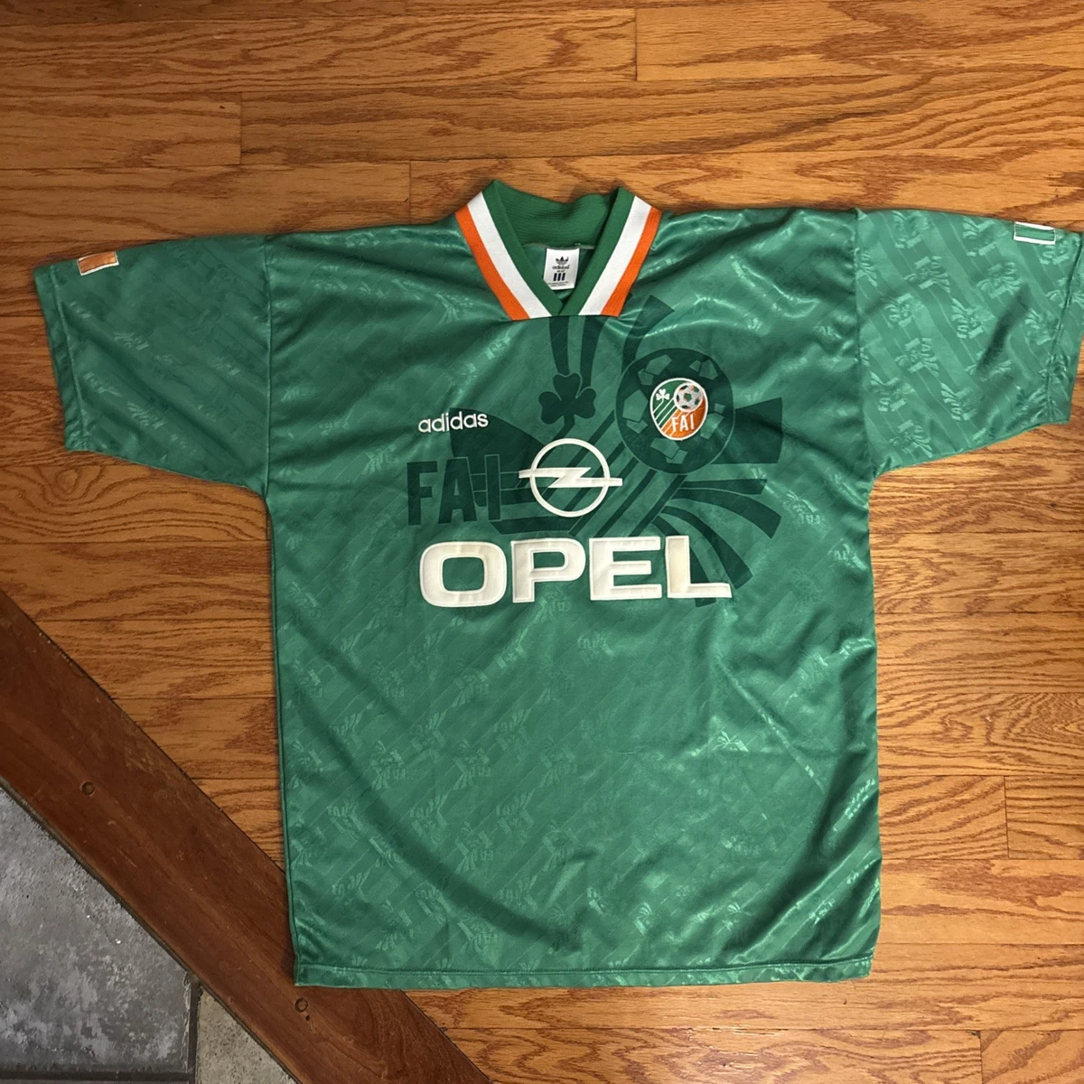 Ireland Soccer Jersey for sale | eBay