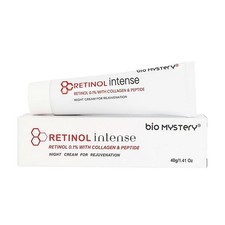 Bio Mystery Retinol 0.1% Crème 40g | Peptide de Collagène Anti-Âge