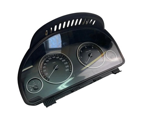BMW 5 Touring F11 Kombiinstrument 9291414 2012 35108246