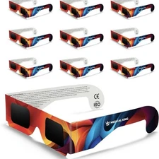 solar eclipse  100ct Wholesale ISO CERTIFIED 