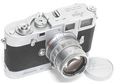 @ Leica MP-386 original of 1957 Year in original vintage condition with Leicavit