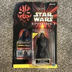 VINTAGE 1999 Hasbro Star Wars DARTH MAUL (Tatooine) Episode I Action Figure NEW