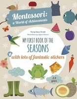 My First Book Of The Seasons | Montessori Activity Book | Chiara Piroddi | Buch