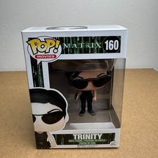 Funko Pop The Matrix Resurrections Figures 19