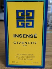 Insense Ultramarine Wild Surf Givenchy cologne - a fragrance for