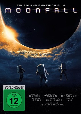 Moonfall | DVD | deutsch, englisch | 2022