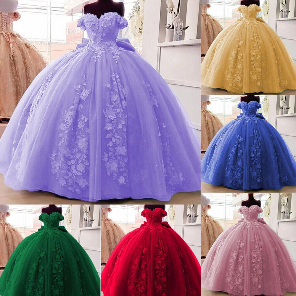 Large ball cheap gowns