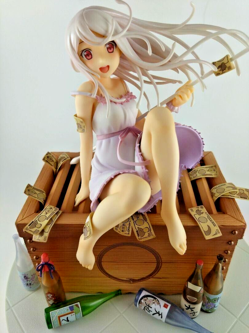 Used Monogatari Series Second Season Nadeko Sengoku Medusa Ver. 1