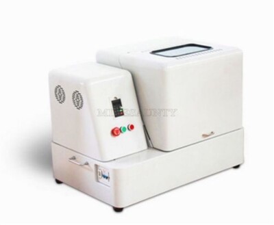 Small Vertical Grinding Planetary Ball Mill 2L My# iw