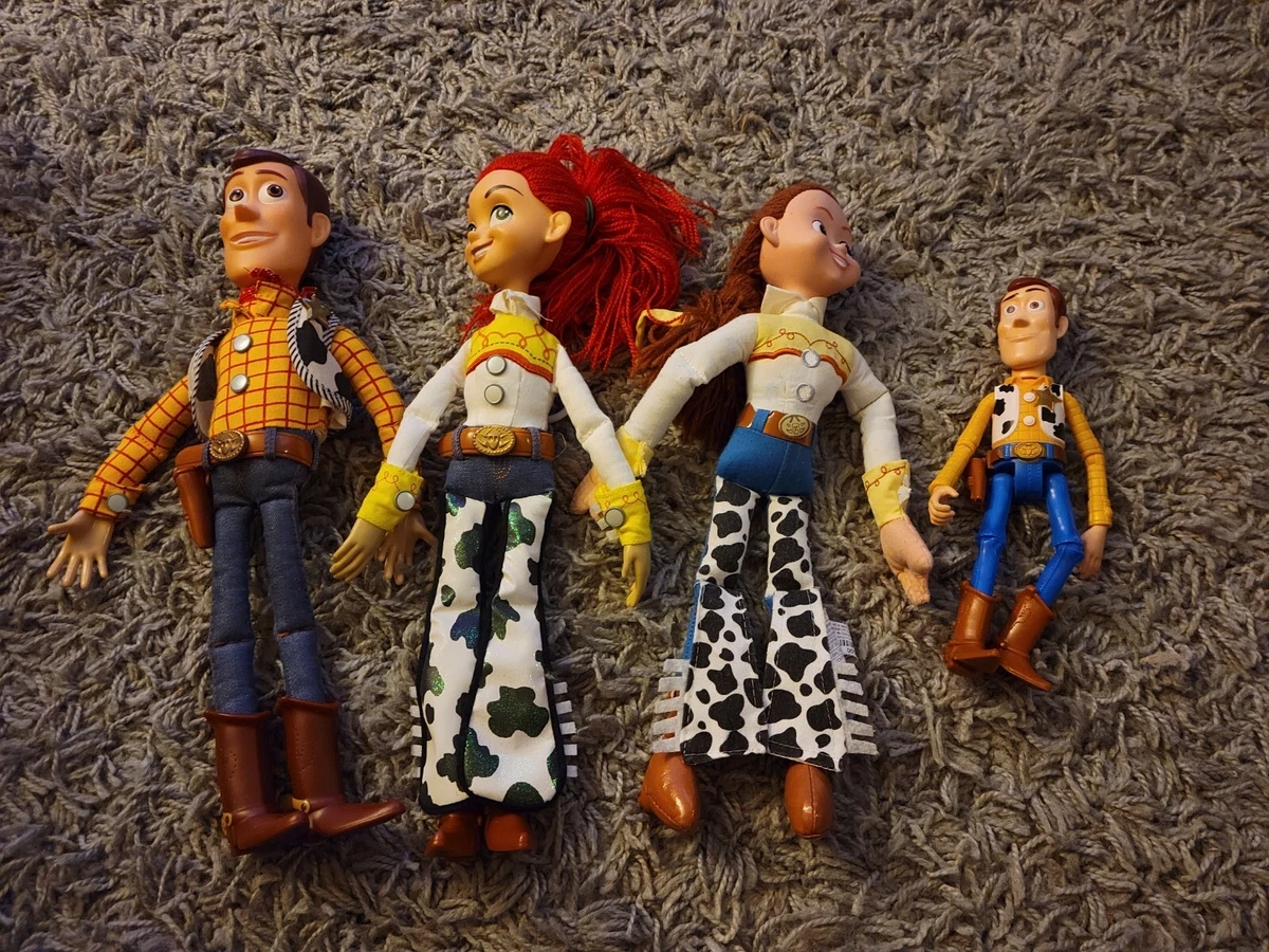 Ebay jessie best sale doll