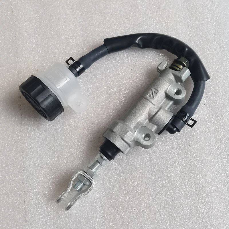 Rear Brake Master Cylinder Pump Set for Honda VTR1000F Super Hawk 1000 1997-2005 - Image 4 of 4