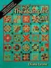 The New Sampler Quilt - Paperback By Leone, Diana - VERY GOOD
