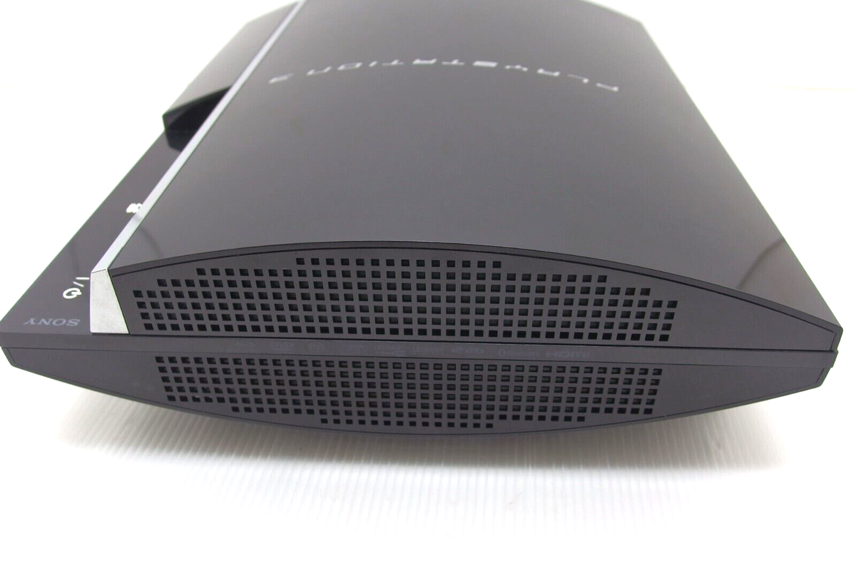 PS3、60G PlayStation 3 60GB Backward Compatible as is CECHAOO